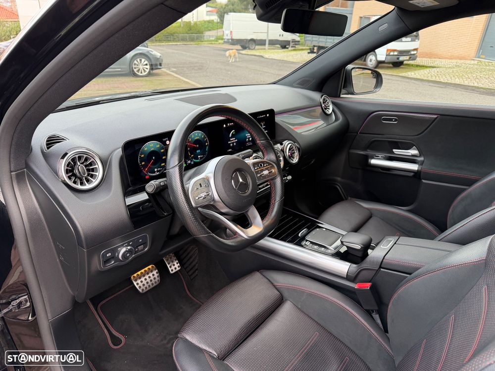 Mercedes-Benz GLA 250 e 8G-DCT Edition AMG Line - 17