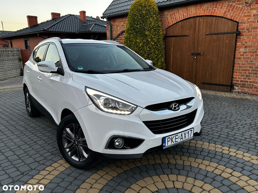 Hyundai ix35 1.6 GDI Premium 2WD - 1