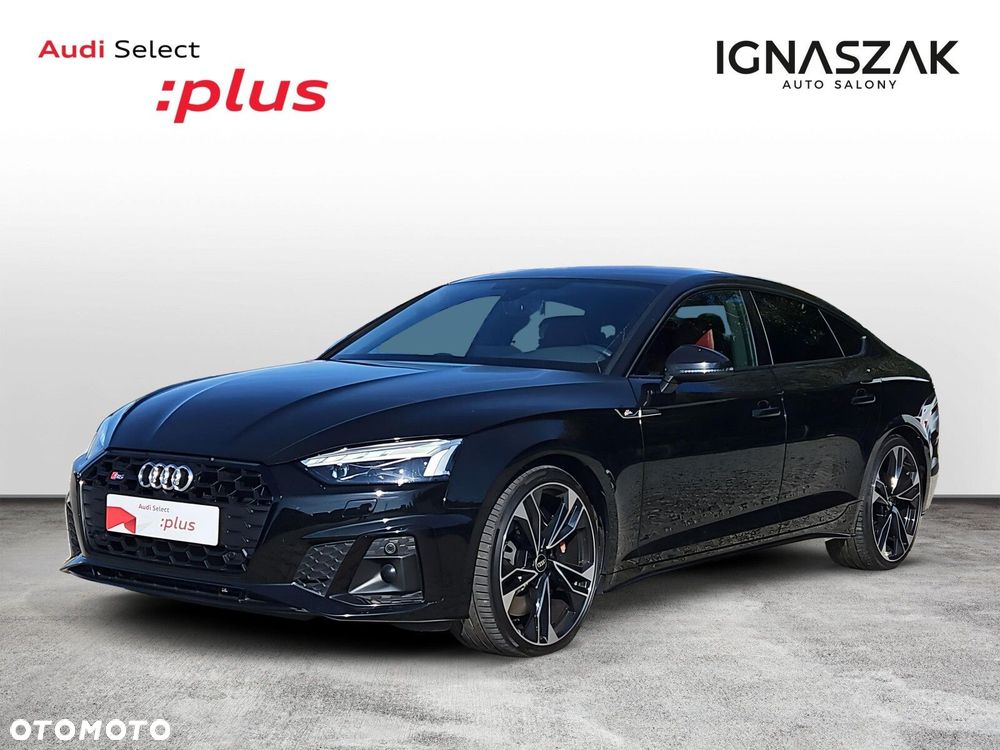 Audi S5 Sportback