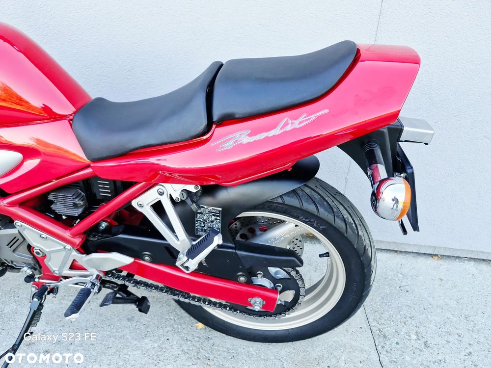 Suzuki Bandit - 26