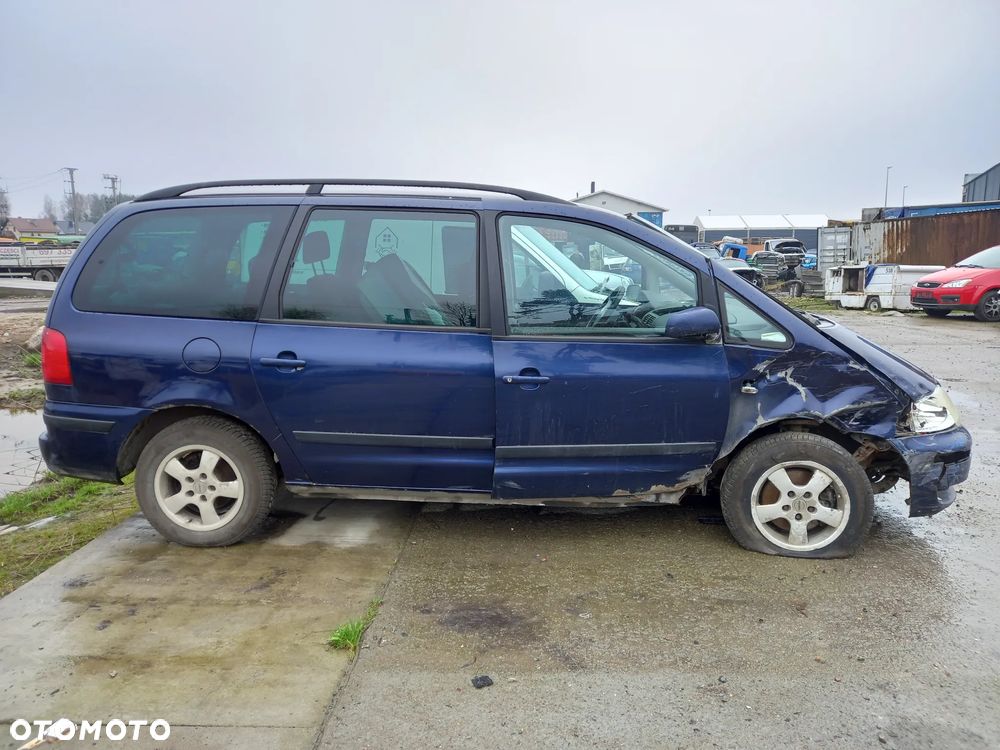 SKRZYNIA BIEGÓW EHH MANUALNA 6-BIEGOWA VW SHARAN I LIFT 1.9 TDI - 5