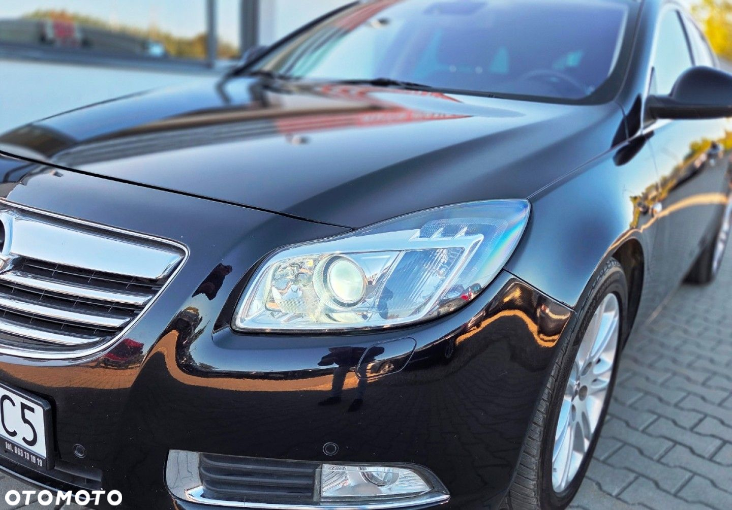 Opel Insignia - 11