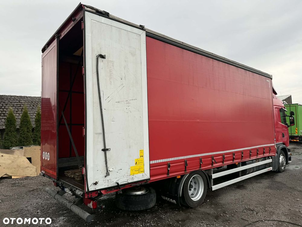 Scania G360 - 6