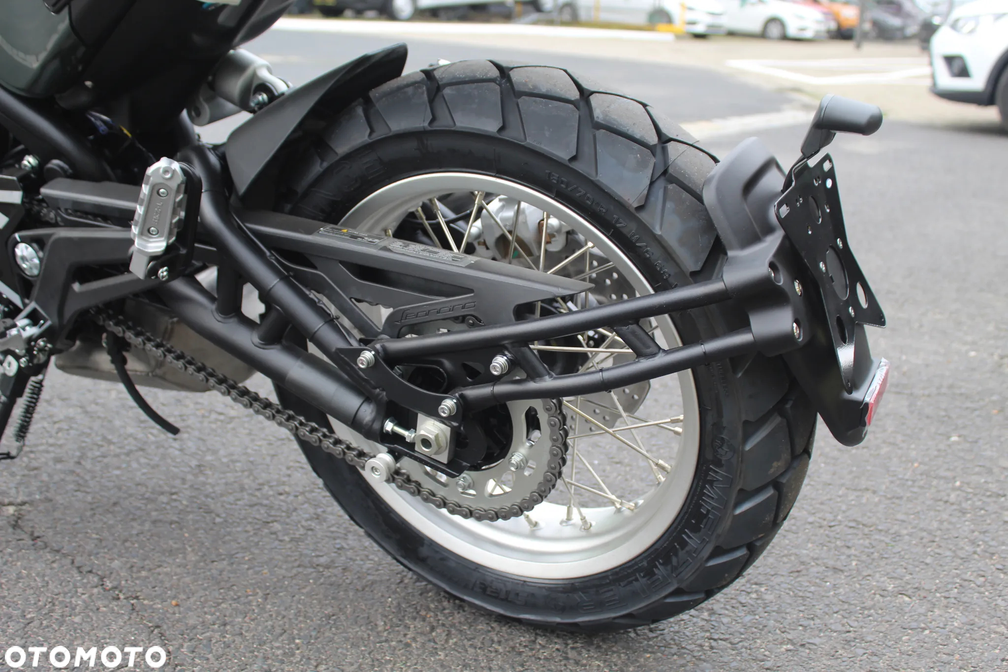 Benelli Leoncino Trail - 8