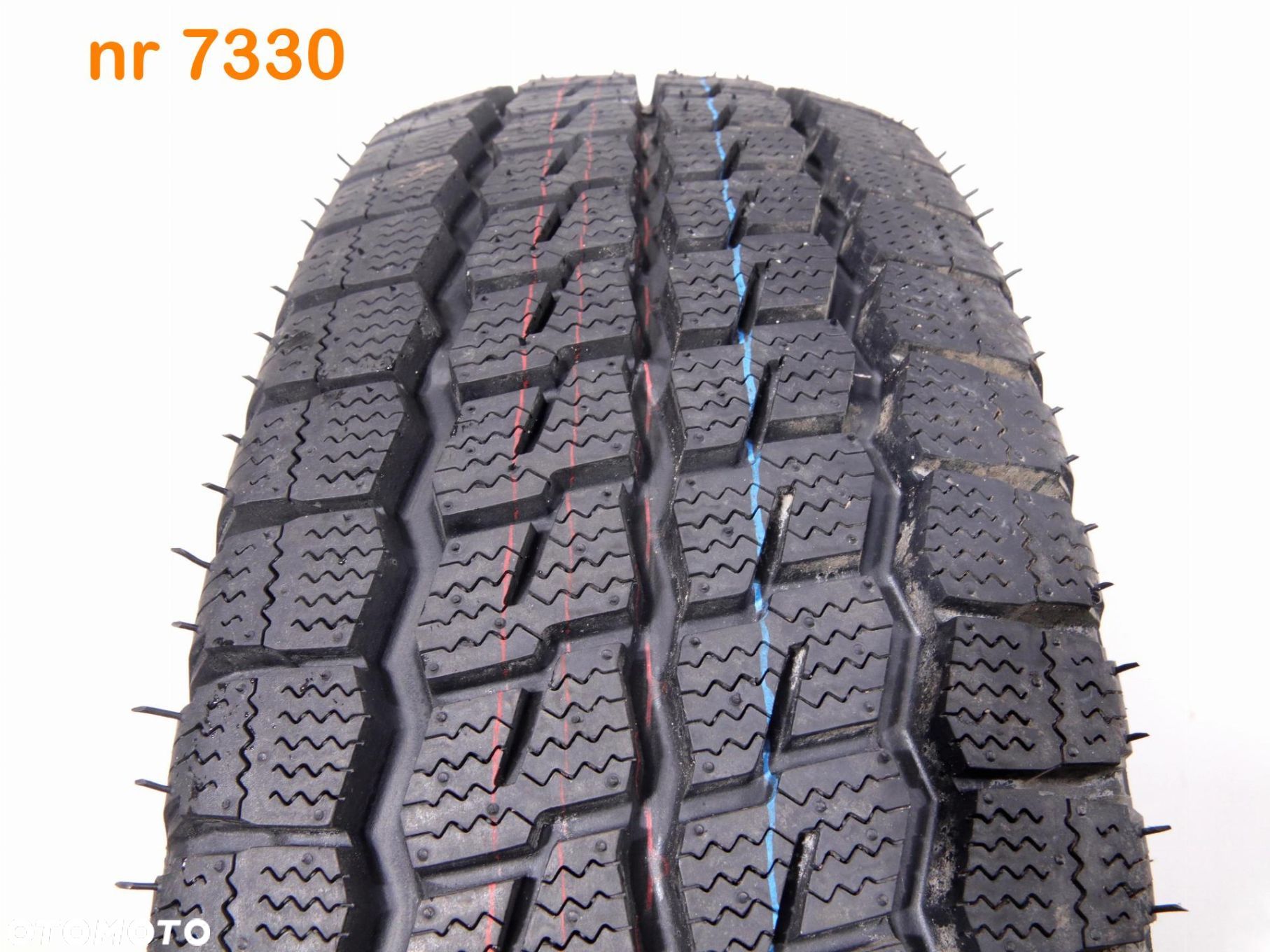 Firestone Vanhawk Winter 215/75 R16C - 1