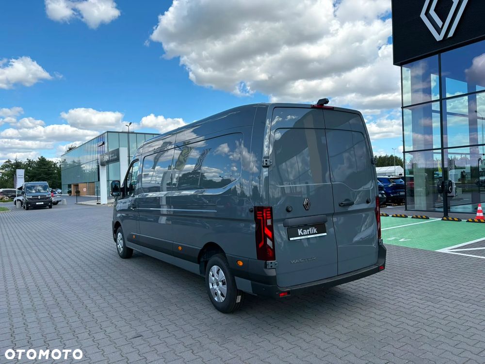 Renault Master Furgon L3H2 2.0dCi 130 KM - 8