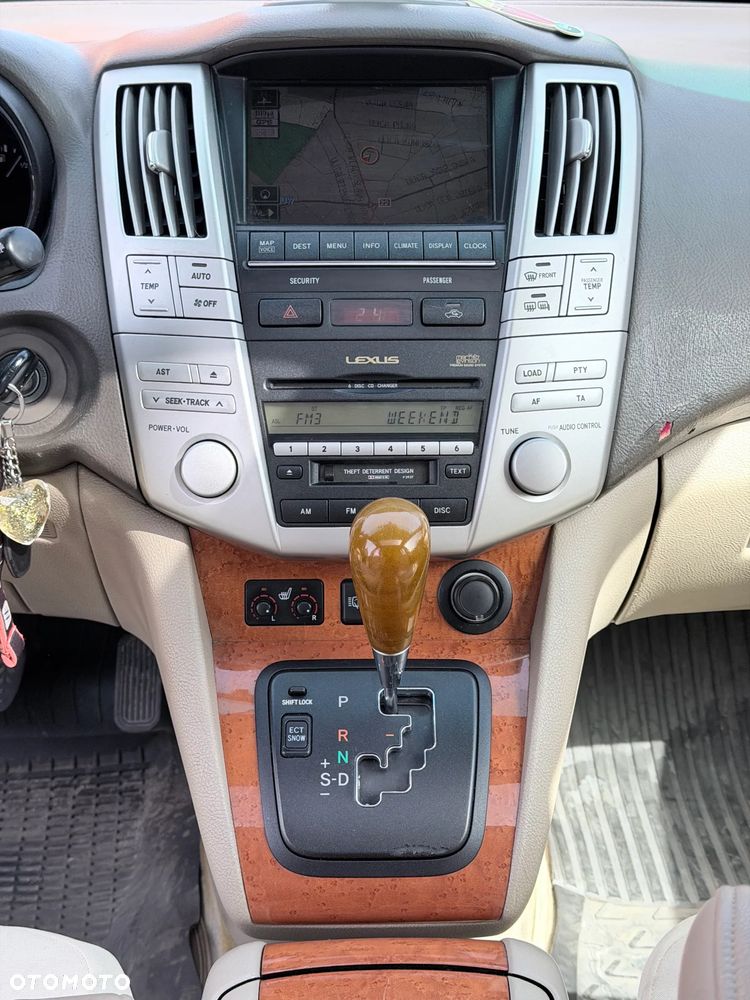 Lexus RX Comfort - 11