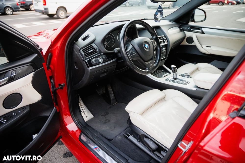 BMW X4 xDrive20d Aut. - 9