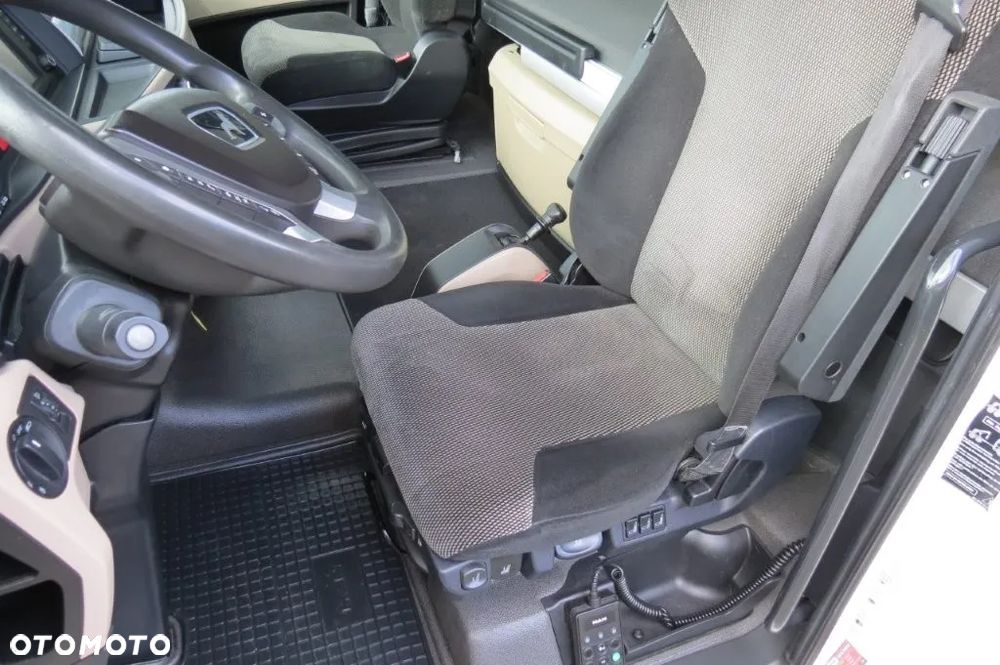 MAN TGX XXL 18.470 ACC RETARDER KONTRAKT SERWIS DO KOŃCA MAN - 9