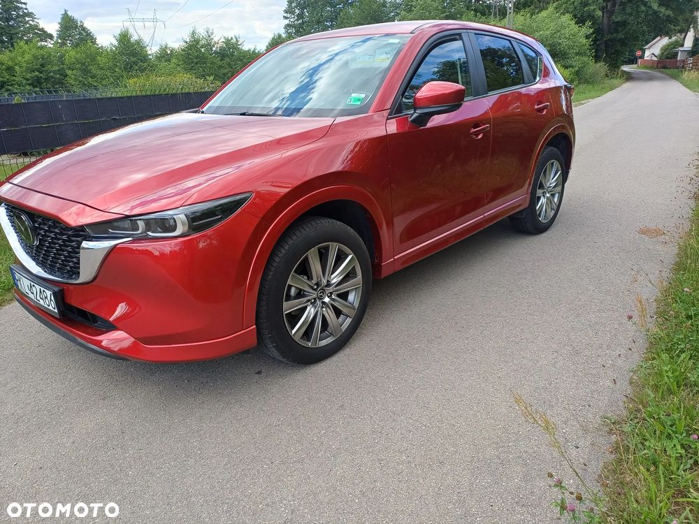 Mazda CX-5 - 5