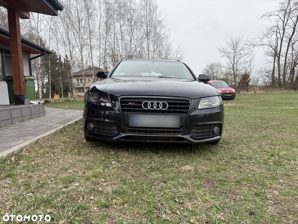 Audi A4 Avant 2.0 TDI Multitronic - 9