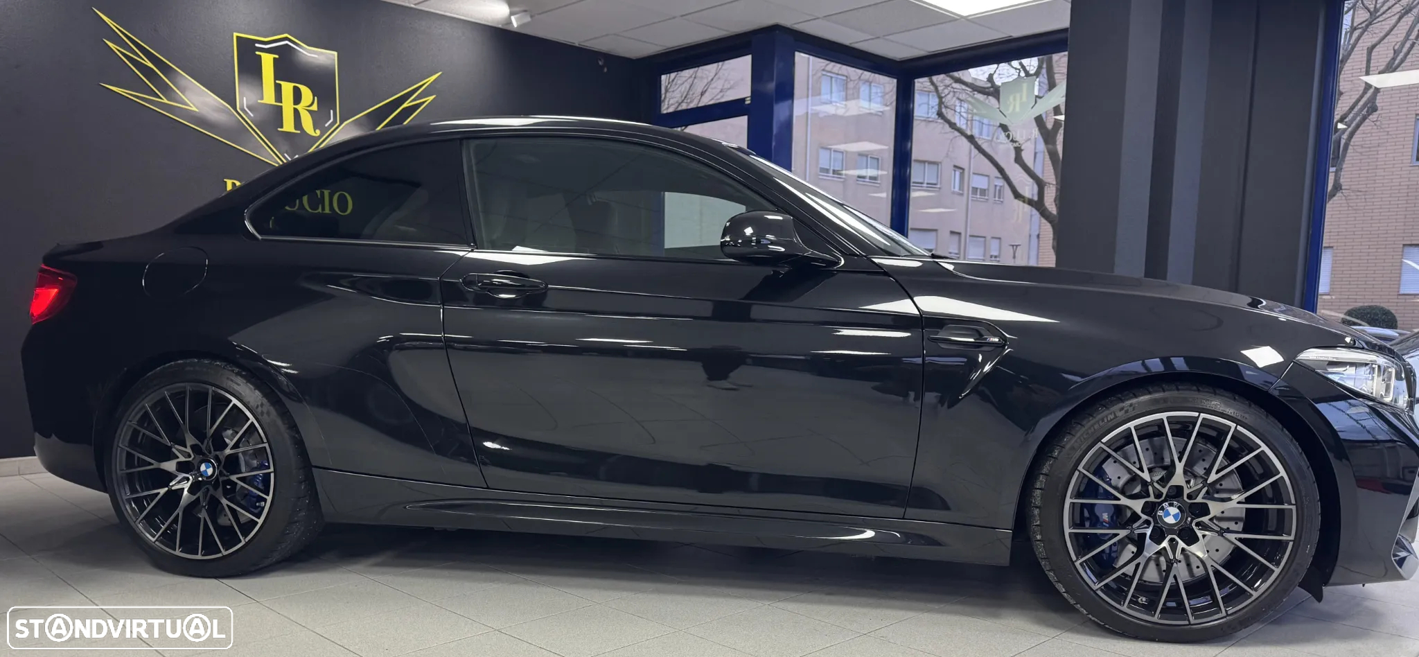 BMW M2 Competition Auto - 7