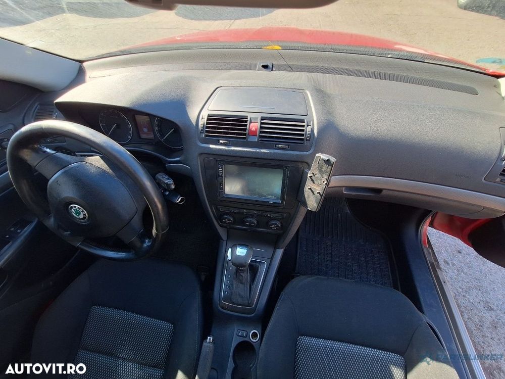 Panou plansa de bord SKODA OCTAVIA II Combi 1Z5 2004 - 2013 - 3