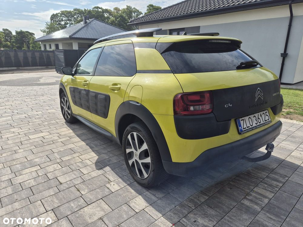 Citroën C4 Cactus - 8