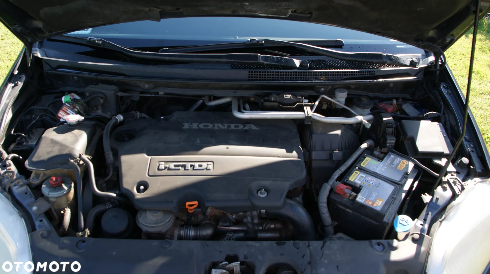Honda FR-V 2.2 i-CTDi Comfort - 12
