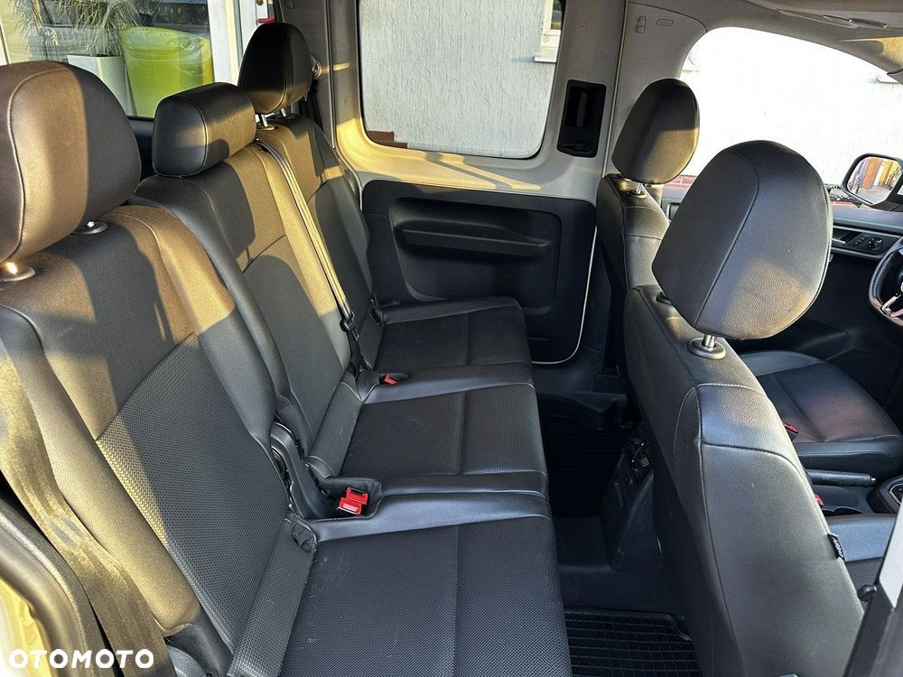 Volkswagen Caddy - 14