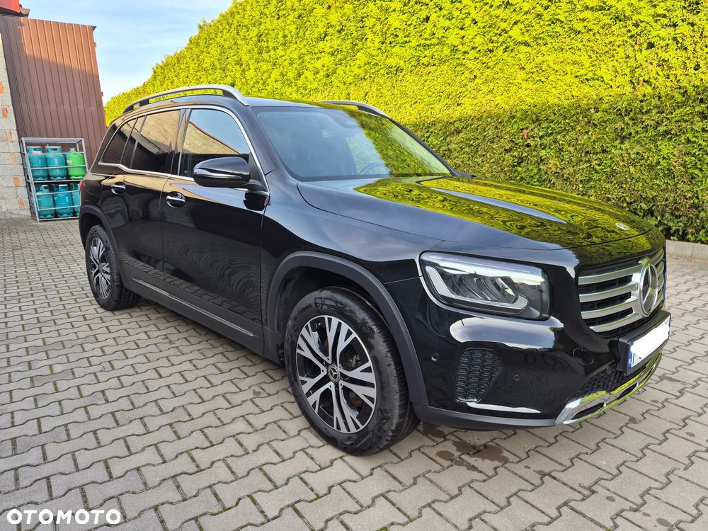 Mercedes-Benz Glb
