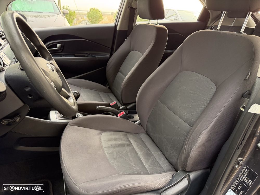 Kia Rio 1.2 CVVT TX ISG - 7