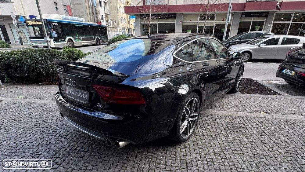 Audi A7 Sportback 3.0 TDI V6 quattro S-line S tronic - 4