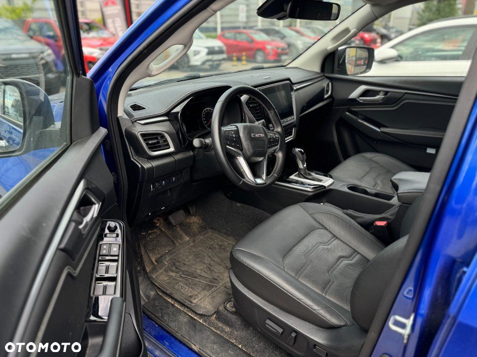Isuzu D-Max - 6