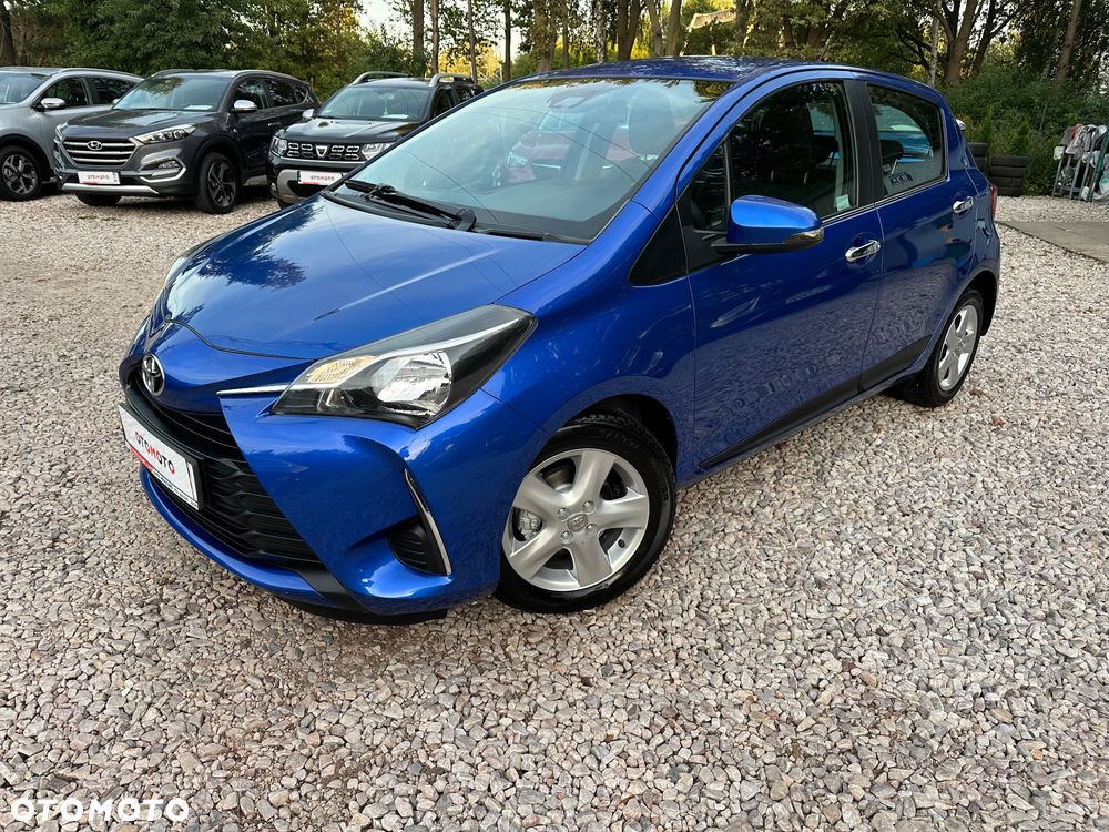 Toyota Yaris 1.0 Comfort - 2