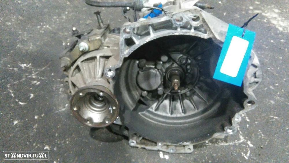 CAIXA VELOCIDADES SEAT LEON 2002 - 1