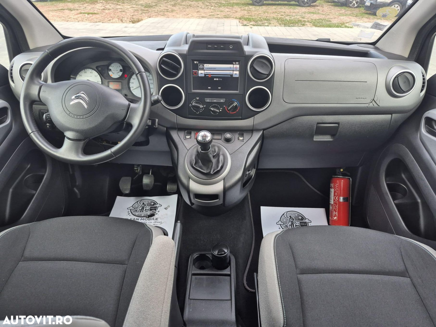 Citroën Berlingo - 13