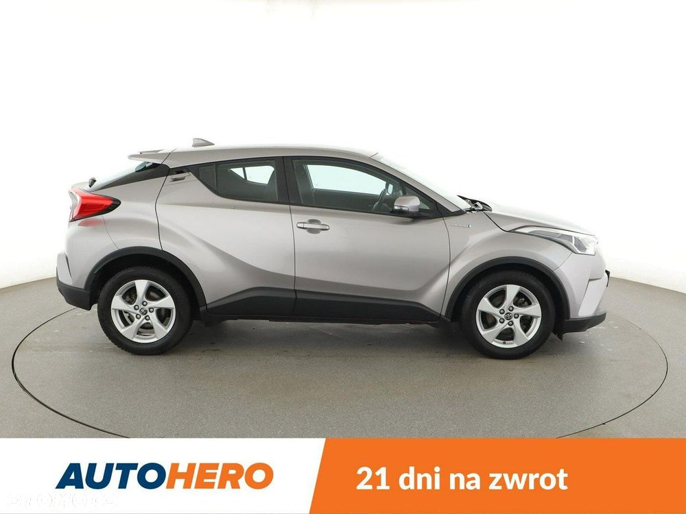 Toyota C-HR 1.8 Hybrid Dynamic - 10