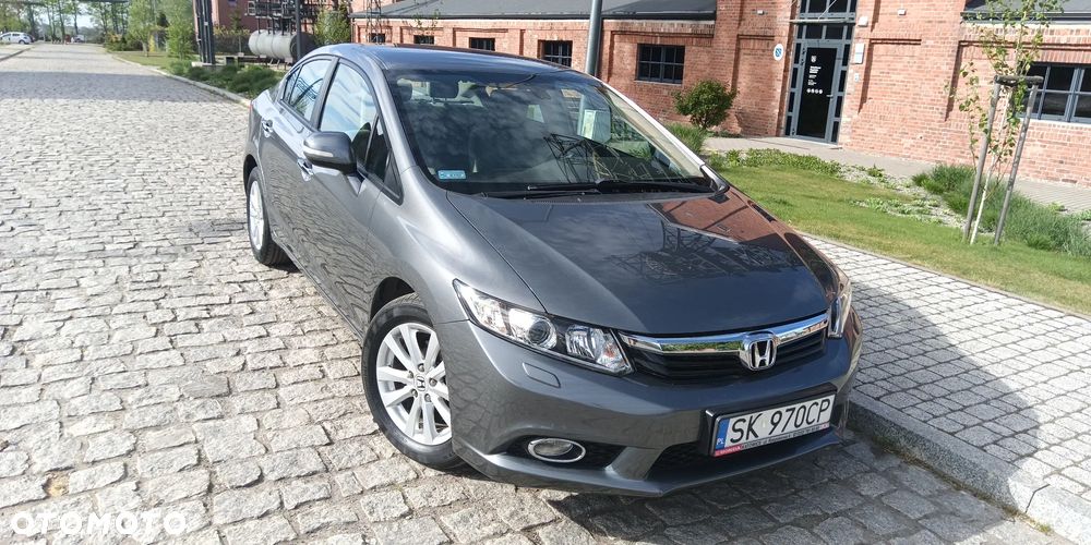 Honda Civic 1.8 Executive - 7