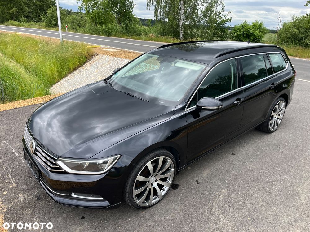 Volkswagen Passat 2.0 TDI BMT Comfortline DSG - 3