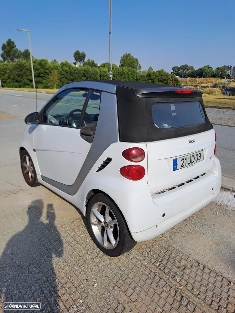 Smart Fortwo Cabrio - 2