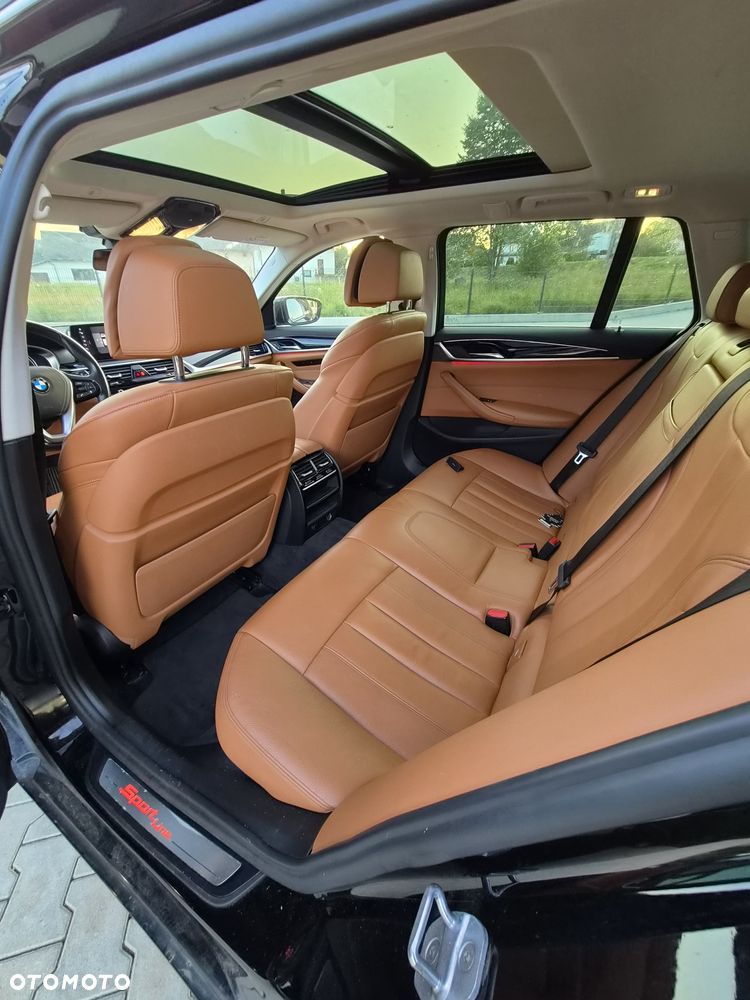 BMW Seria 5 - 6