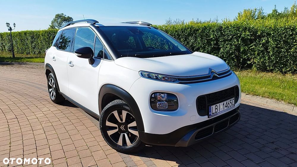 Citroën C3 Aircross PureTech 110 Stop & Start EAT6 OPF Shine - 1