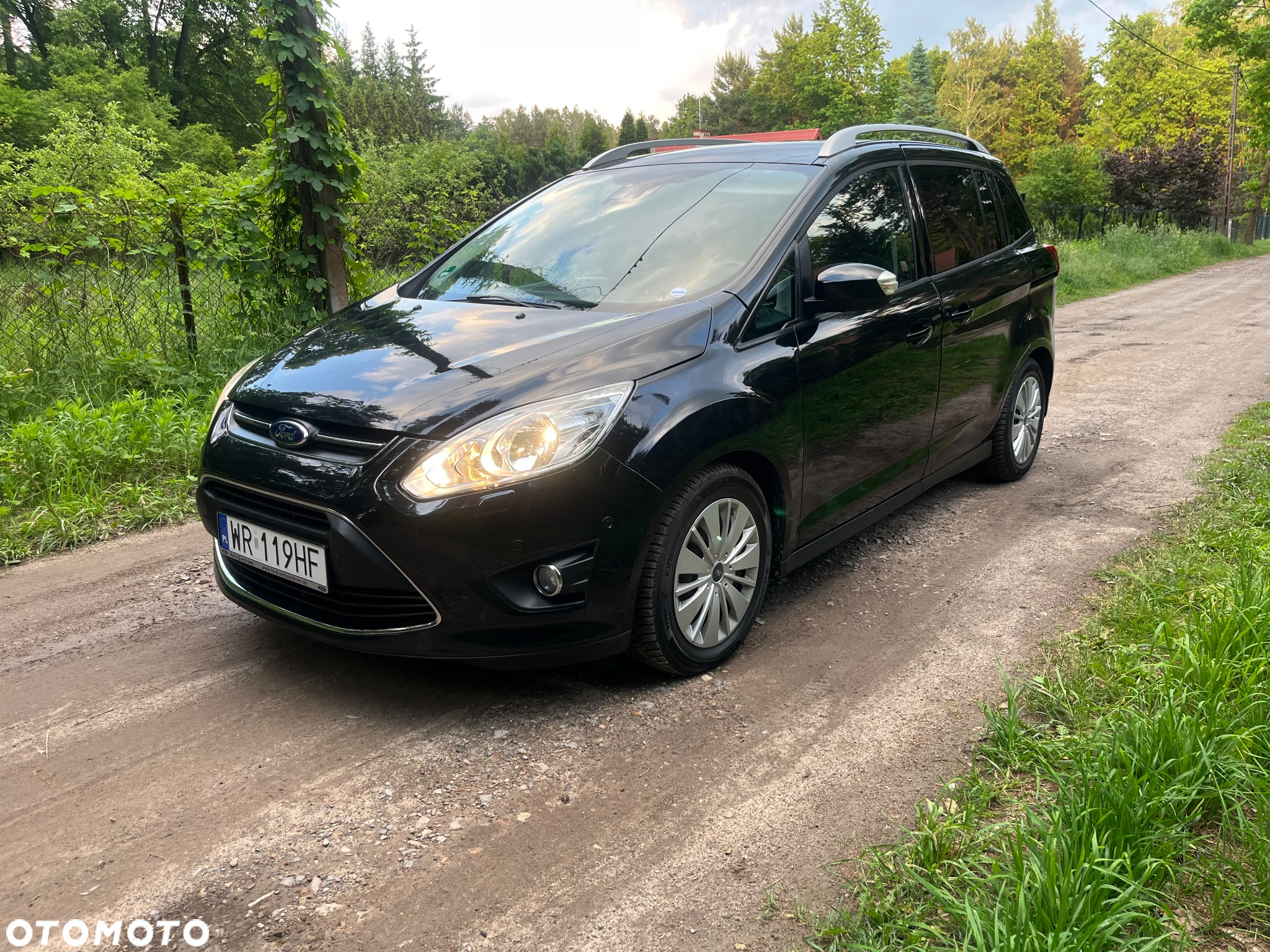Ford Grand C-MAX 1.6 TDCi Titanium - 18