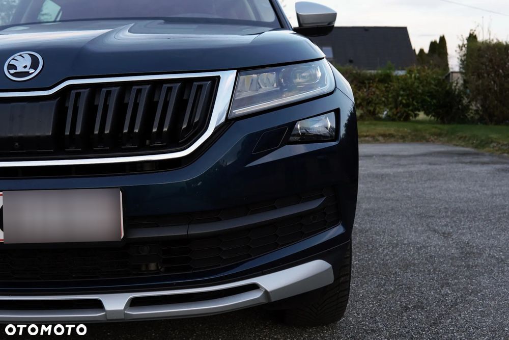 Skoda Kodiaq 2.0 TDI 4x4 DSG Scout - 8