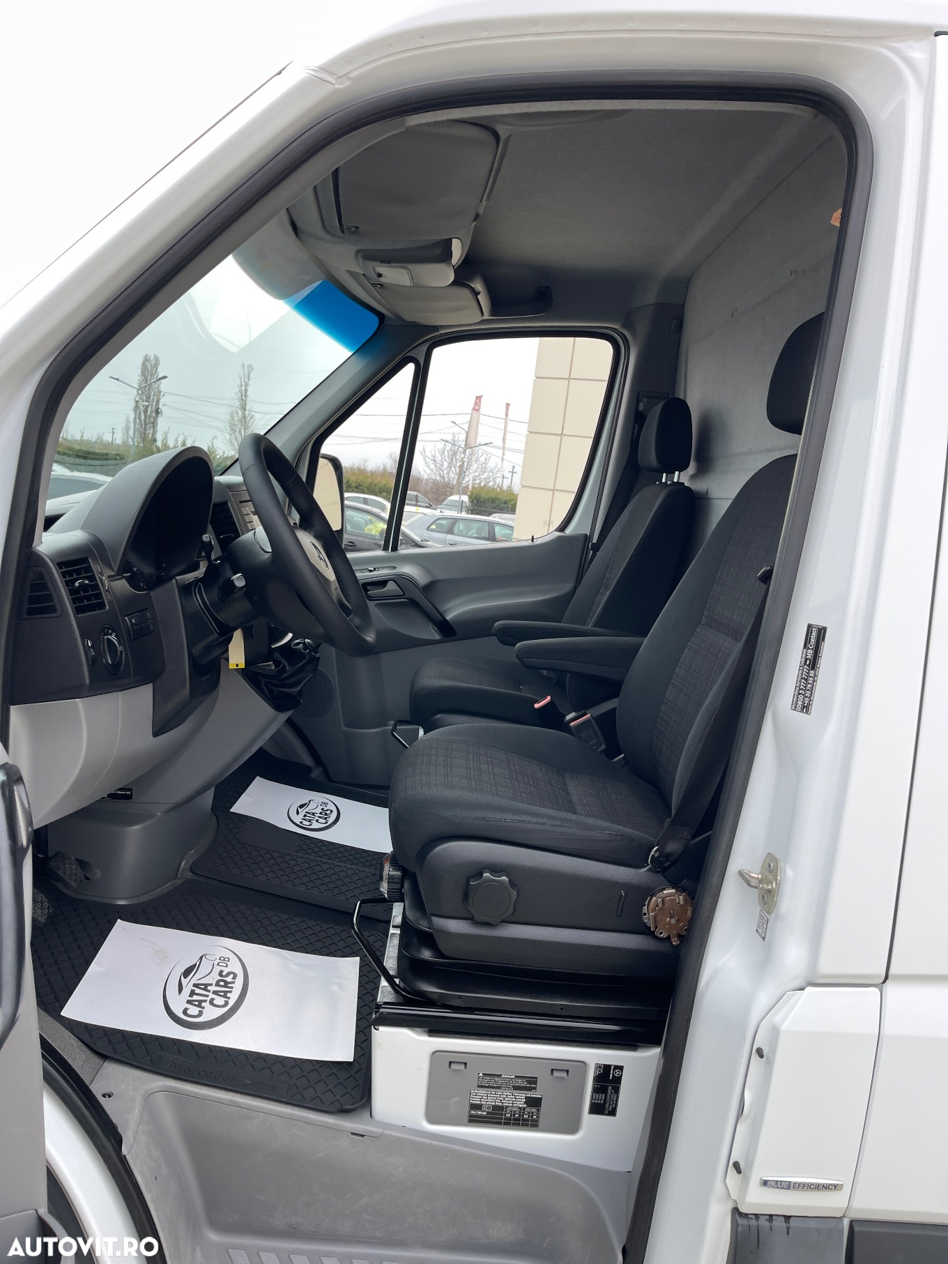 Mercedes-Benz Sprinter 516CDI MEDIU PUNTE DUBLA - 20
