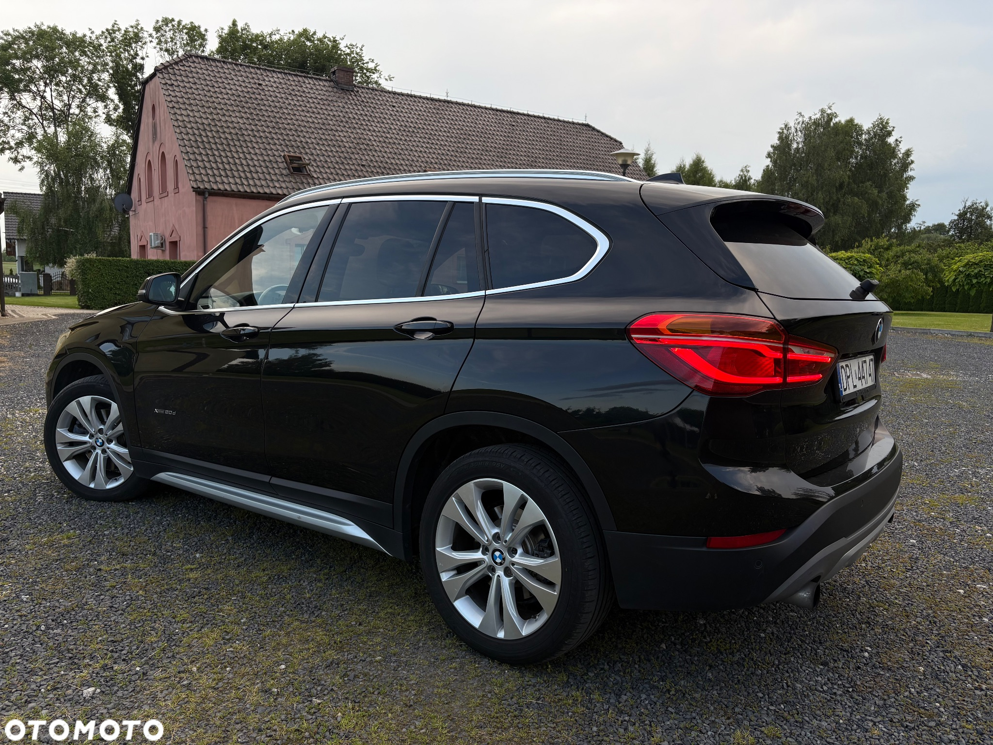 BMW X1 xDrive20d - 9