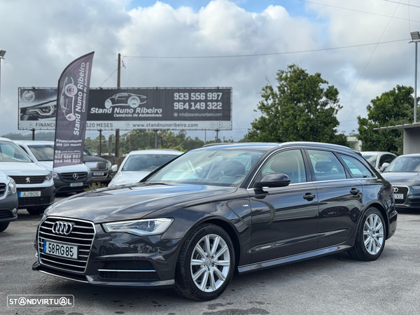 Audi A6 Avant 2.0 TDi Business Line S-line S tronic