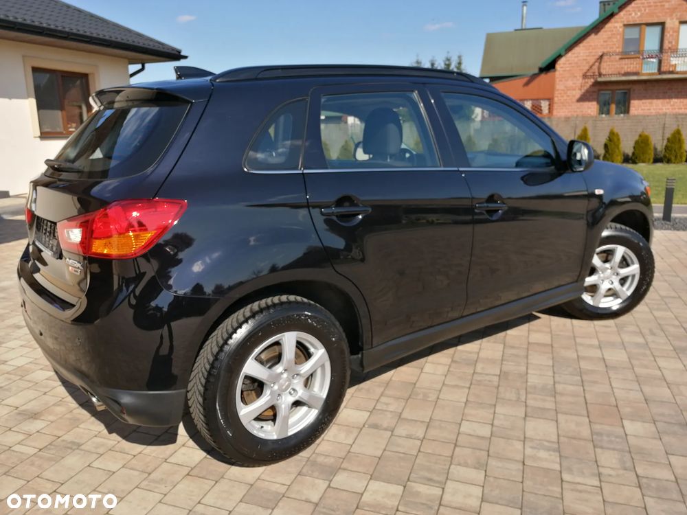 Mitsubishi ASX 1.6 ClearTec 2WD Diamant Edition+ - 12