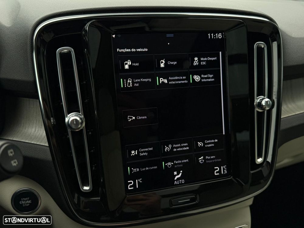 Volvo XC 40 1.5 T5 PHEV Inscription - 46