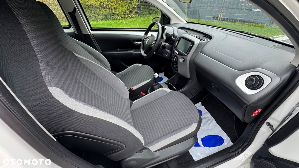Toyota Aygo 1.0 VVT-i Black Edition - 26