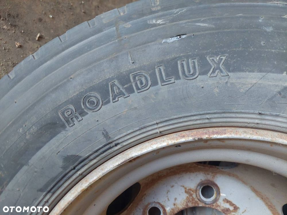 OPONA+ FELGA KOMPLET 2 SZT 235/75R17.5 ROALUX - 3