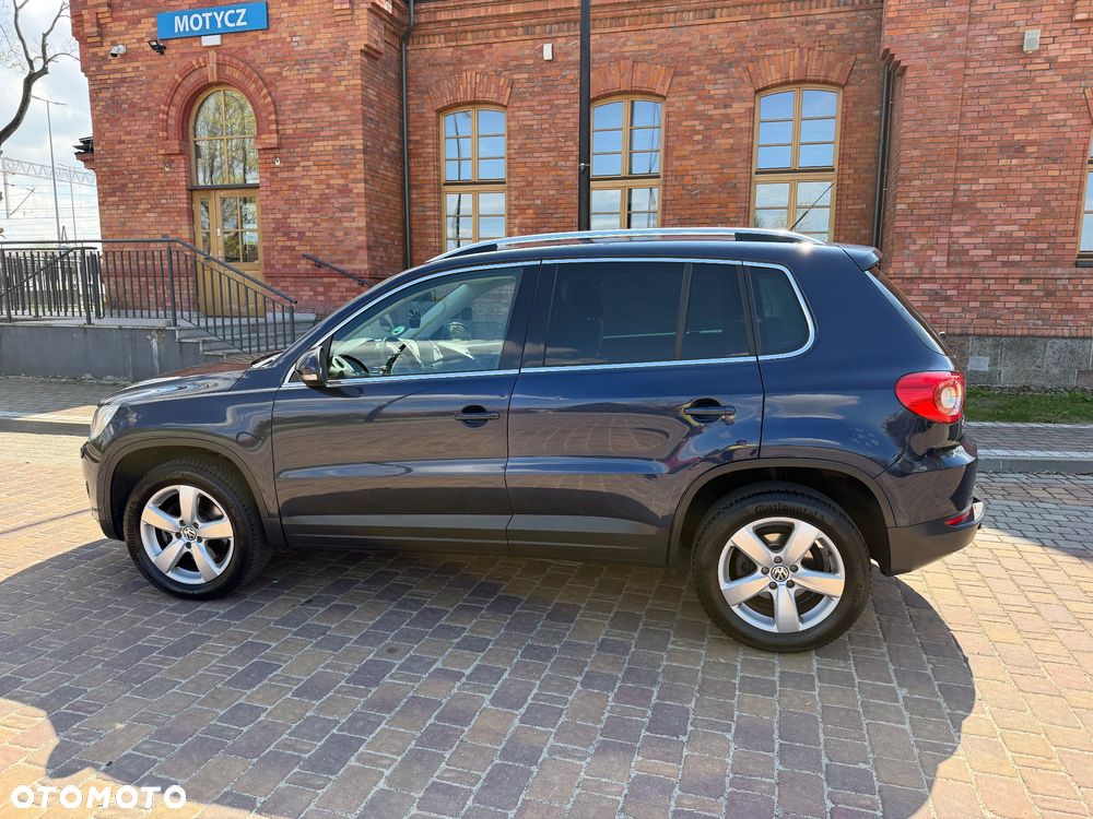 Volkswagen Tiguan 2.0 TSI 4Motion DSG Sport & Style - 23