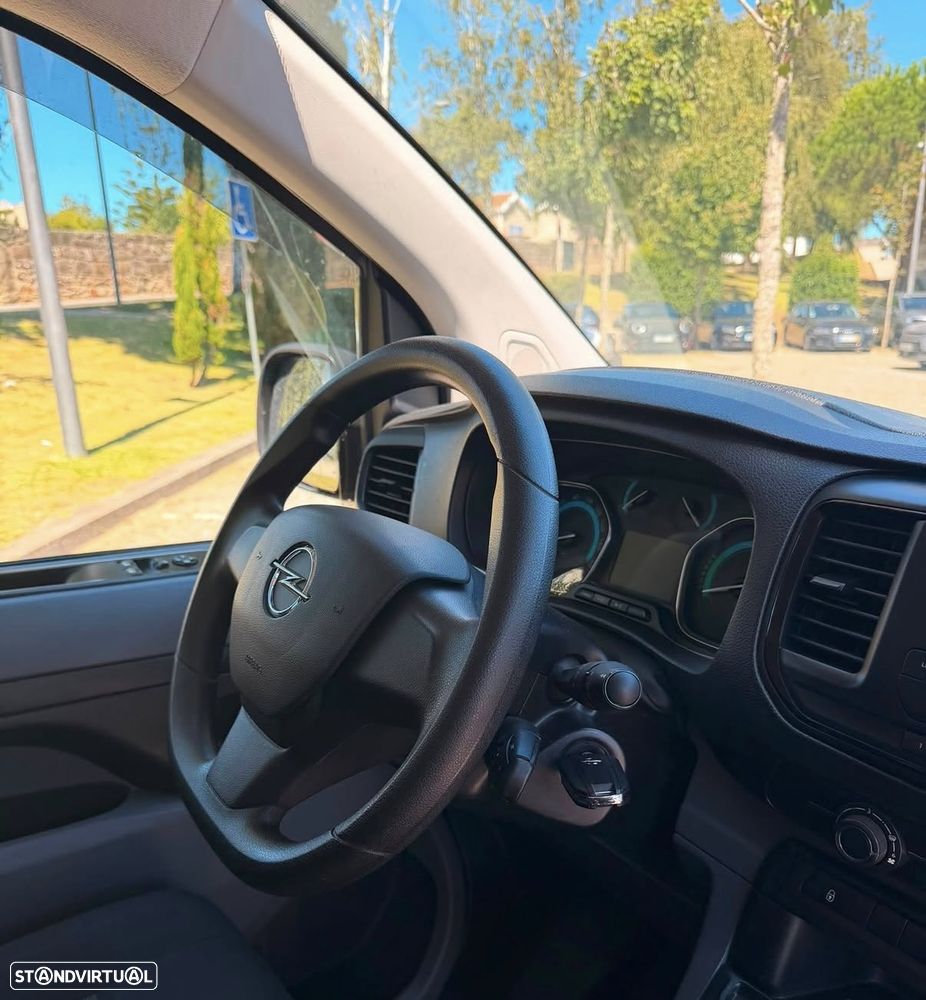 Opel Vivaro - 6