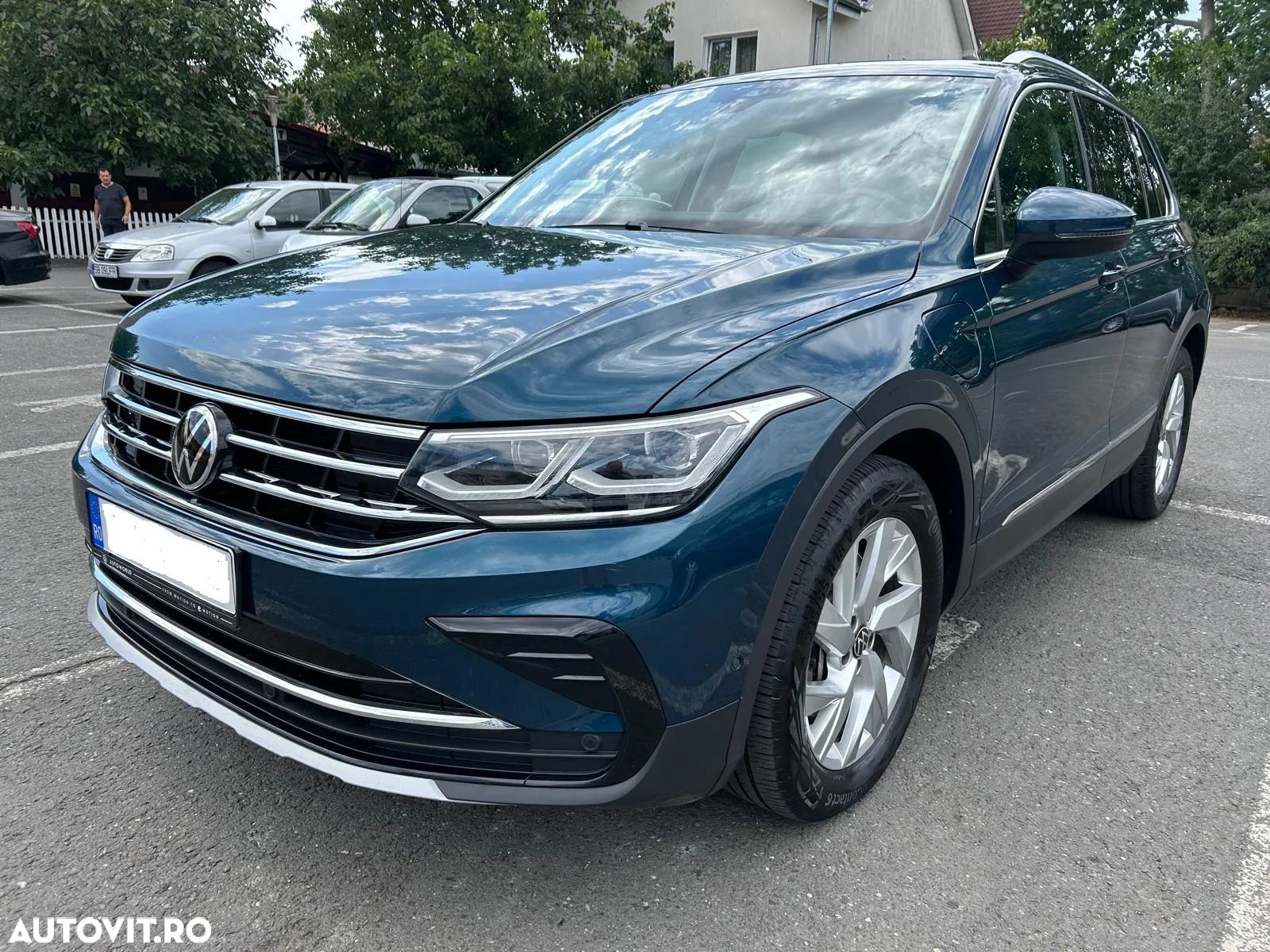 Volkswagen Tiguan 1.4 eHybrid OPF Elegance - 1