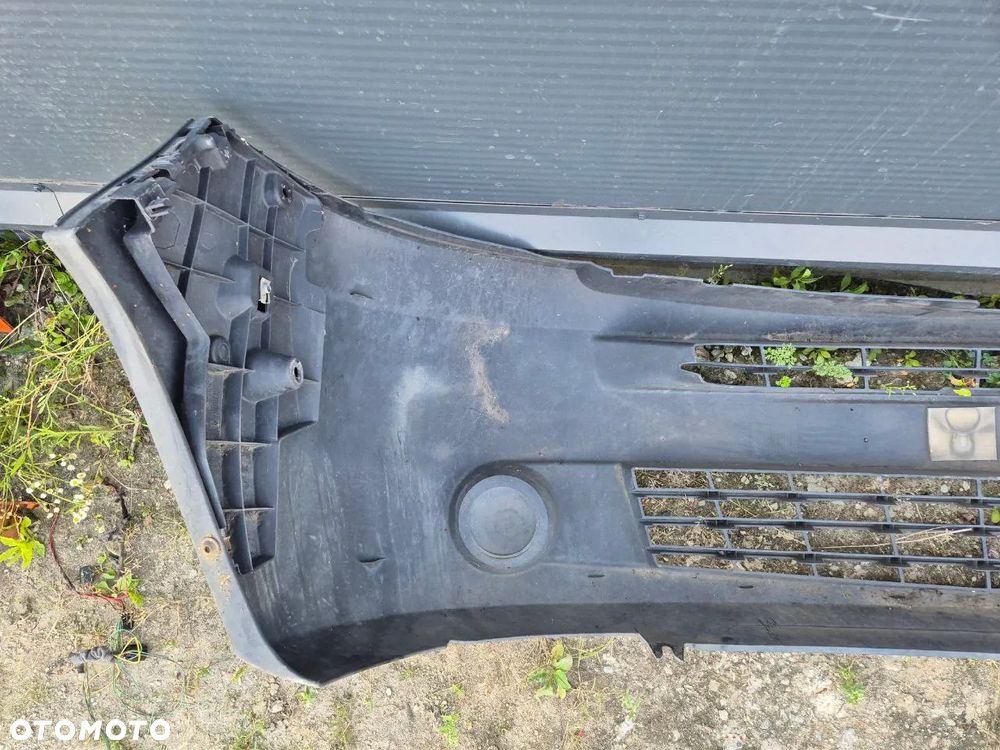 ATRAPA GRILLA, INTERCOOLER, ZDERZAK PRZÓD, BŁOTNIK PRAWY PRZÓD RENAULT MASTER II LIFT 2007r - 36