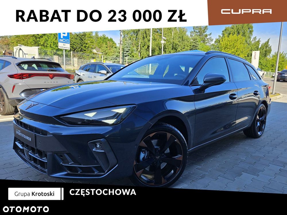 Cupra Leon Sportstourer - 1