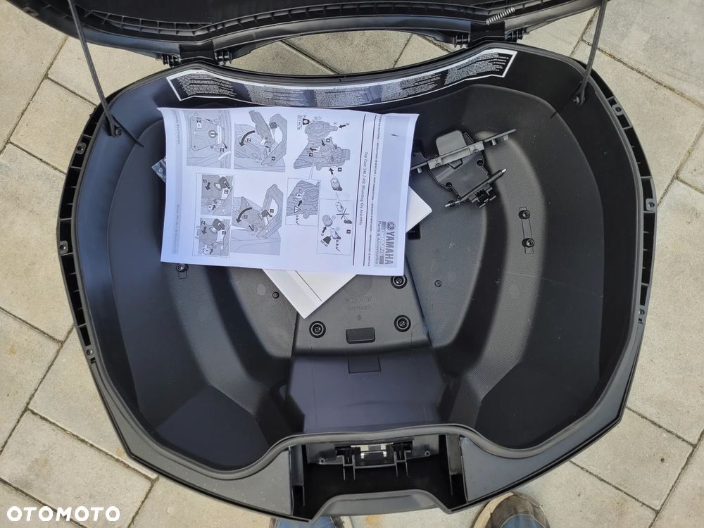Kufer centralny Yamaha MT 09 10 Tracer 7 9 T-Max X-Max - 29