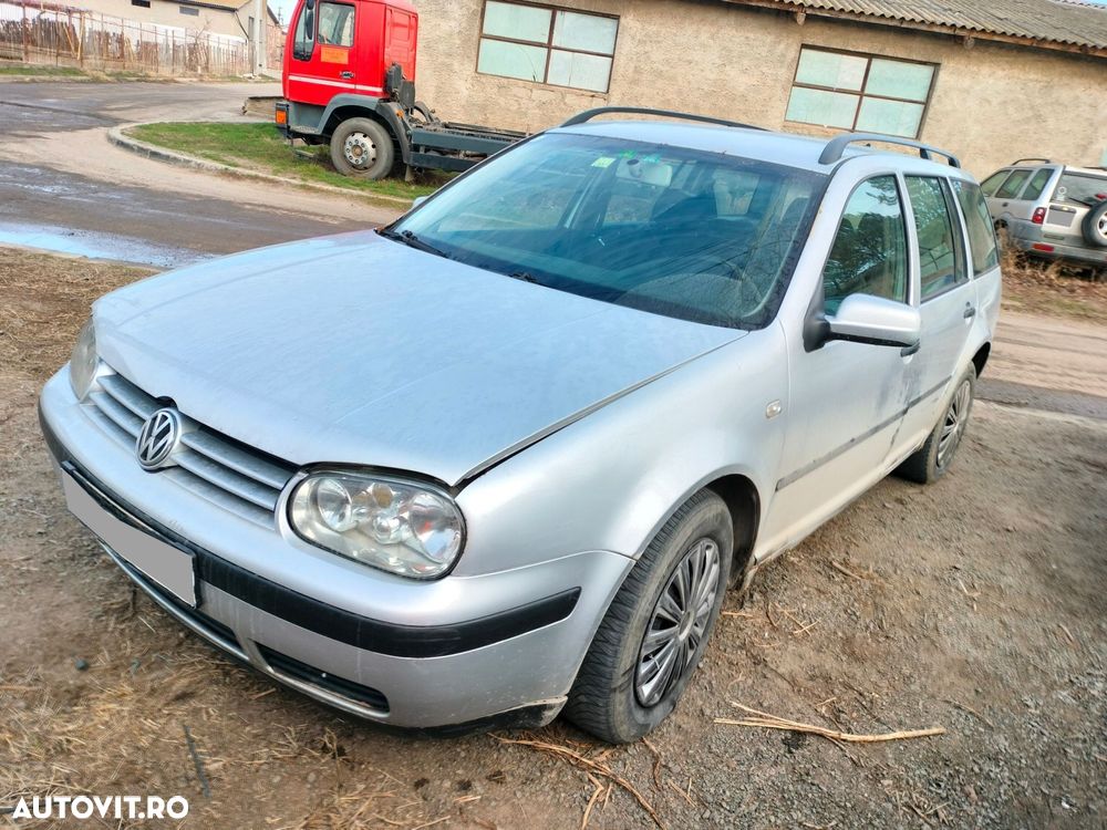 Dezmembrari  VW GOLF 4  1997  > 2006 1.9 TDI Motorina - 1