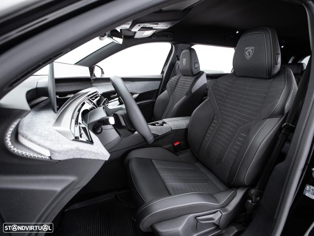 Peugeot 5008 1.2 Hybrid GT e-DCS6 - 9